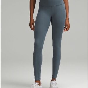 Lululemon wunder train high rise leggings